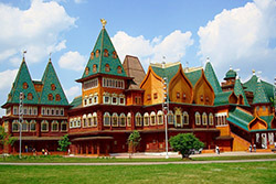 Фотосессия Kolomna Palace