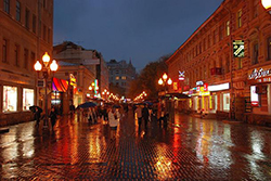 Фотосессия Old Arbat