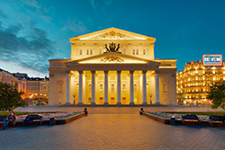 Фотосессия Grand Theatre