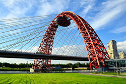 Фотосессия Scenic bridge