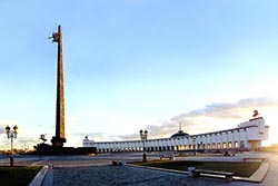 Фотосессия Patriarchal bridge