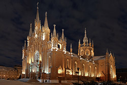 Фотосессия Museum of Fine Arts named after AS Pushkin