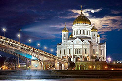 Фотосессия Cathedral of the immaculate conception of the Blessed Virgin Mary